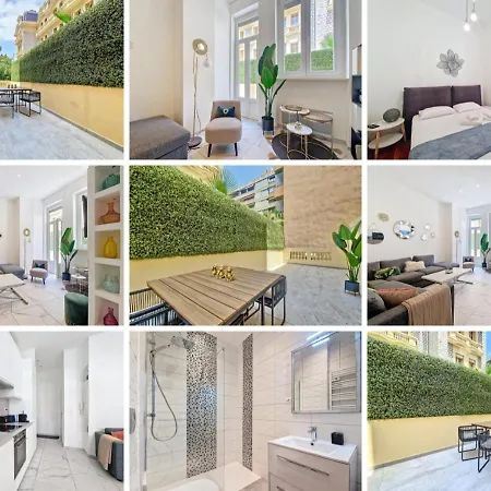 Nestor&jeeves - Oasis - Terrace In The Nicea