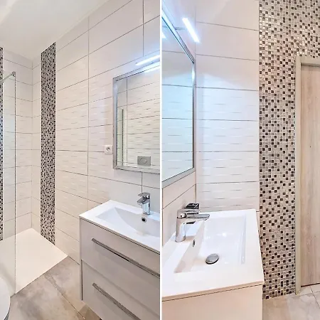 Apartament Nestor&jeeves - Oasis - Terrace In The *