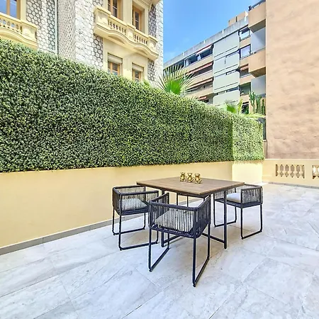 Nestor&jeeves - Oasis - Terrace In The *